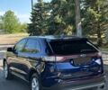 Синий Форд Эдж, объемом двигателя 2 л и пробегом 250 тыс. км за 12500 $, фото 1 на Automoto.ua