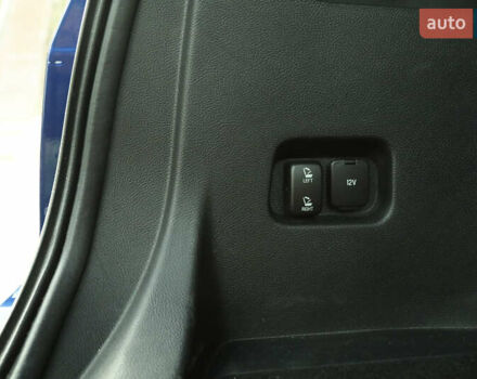 Синий Форд Эдж, объемом двигателя 3.5 л и пробегом 115 тыс. км за 20000 $, фото 40 на Automoto.ua