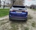 Синий Форд Эдж, объемом двигателя 3.5 л и пробегом 160 тыс. км за 14000 $, фото 4 на Automoto.ua