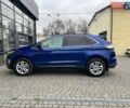 Синий Форд Эдж, объемом двигателя 3.5 л и пробегом 149 тыс. км за 15800 $, фото 3 на Automoto.ua