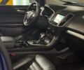 Синій Форд Едж, об'ємом двигуна 3.5 л та пробігом 144 тис. км за 17850 $, фото 12 на Automoto.ua