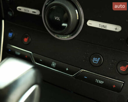 Синий Форд Эдж, объемом двигателя 3.5 л и пробегом 115 тыс. км за 20000 $, фото 15 на Automoto.ua