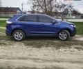 Синий Форд Эдж, объемом двигателя 3.5 л и пробегом 160 тыс. км за 14000 $, фото 2 на Automoto.ua