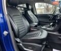 Синий Форд Эдж, объемом двигателя 3.5 л и пробегом 149 тыс. км за 15800 $, фото 17 на Automoto.ua