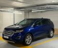 Синій Форд Едж, об'ємом двигуна 3.5 л та пробігом 144 тис. км за 17850 $, фото 6 на Automoto.ua