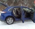Синий Форд Эдж, объемом двигателя 3.5 л и пробегом 146 тыс. км за 17400 $, фото 14 на Automoto.ua
