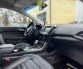 Синий Форд Эдж, объемом двигателя 3.5 л и пробегом 149 тыс. км за 15800 $, фото 18 на Automoto.ua