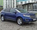 Синій Форд Едж, об'ємом двигуна 3.5 л та пробігом 143 тис. км за 17400 $, фото 1 на Automoto.ua