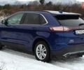 Синий Форд Эдж, объемом двигателя 3.5 л и пробегом 146 тыс. км за 17400 $, фото 4 на Automoto.ua