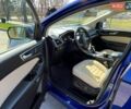 Синий Форд Эдж, объемом двигателя 2 л и пробегом 133 тыс. км за 12500 $, фото 7 на Automoto.ua