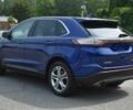 Синий Форд Эдж, объемом двигателя 2 л и пробегом 73 тыс. км за 10500 $, фото 2 на Automoto.ua