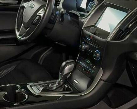 Синій Форд Едж, об'ємом двигуна 3.5 л та пробігом 144 тис. км за 17850 $, фото 8 на Automoto.ua