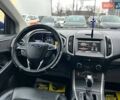 Синий Форд Эдж, объемом двигателя 3.5 л и пробегом 149 тыс. км за 15800 $, фото 10 на Automoto.ua
