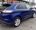Синій Форд Едж, об'ємом двигуна 3.5 л та пробігом 143 тис. км за 17400 $, фото 17 на Automoto.ua