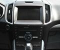 Синий Форд Эдж, объемом двигателя 2 л и пробегом 73 тыс. км за 10500 $, фото 6 на Automoto.ua