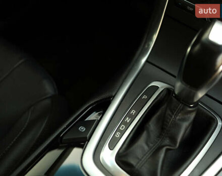 Синий Форд Эдж, объемом двигателя 3.5 л и пробегом 115 тыс. км за 20000 $, фото 19 на Automoto.ua