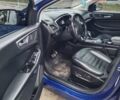 Синий Форд Эдж, объемом двигателя 3.5 л и пробегом 160 тыс. км за 14000 $, фото 11 на Automoto.ua