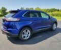 Синий Форд Эдж, объемом двигателя 2 л и пробегом 77 тыс. км за 3500 $, фото 6 на Automoto.ua