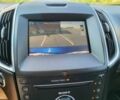 Синий Форд Эдж, объемом двигателя 2 л и пробегом 77 тыс. км за 3500 $, фото 10 на Automoto.ua