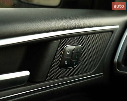 Синий Форд Эдж, объемом двигателя 3.5 л и пробегом 115 тыс. км за 20000 $, фото 27 на Automoto.ua