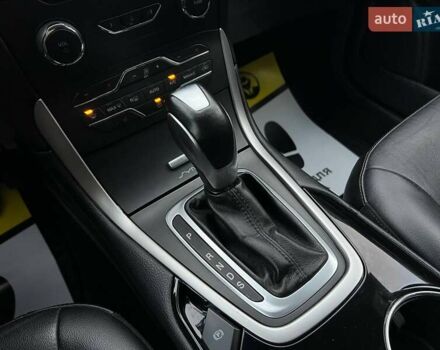 Синий Форд Эдж, объемом двигателя 3.5 л и пробегом 149 тыс. км за 15800 $, фото 14 на Automoto.ua