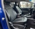 Синий Форд Эдж, объемом двигателя 3.5 л и пробегом 149 тыс. км за 15800 $, фото 17 на Automoto.ua