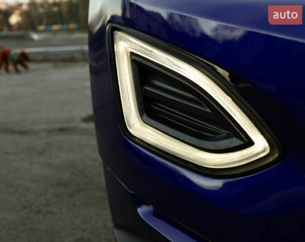 Синий Форд Эдж, объемом двигателя 3.5 л и пробегом 115 тыс. км за 20000 $, фото 5 на Automoto.ua