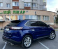Синий Форд Эдж, объемом двигателя 3.5 л и пробегом 185 тыс. км за 15600 $, фото 8 на Automoto.ua