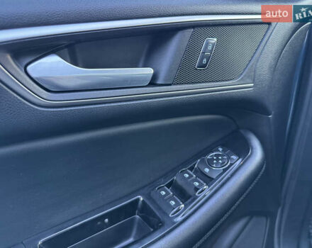 Синій Форд Едж, об'ємом двигуна 3.5 л та пробігом 202 тис. км за 17000 $, фото 14 на Automoto.ua