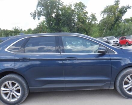 Синій Форд Едж, об'ємом двигуна 3.5 л та пробігом 230 тис. км за 8000 $, фото 3 на Automoto.ua