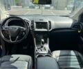 Синій Форд Едж, об'ємом двигуна 2 л та пробігом 101 тис. км за 14300 $, фото 8 на Automoto.ua