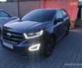 Синий Форд Эдж, объемом двигателя 2.72 л и пробегом 163 тыс. км за 20200 $, фото 42 на Automoto.ua