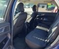 Синій Форд Едж, об'ємом двигуна 2 л та пробігом 126 тис. км за 15950 $, фото 11 на Automoto.ua
