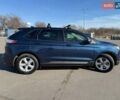 Синій Форд Едж, об'ємом двигуна 2 л та пробігом 76 тис. км за 13899 $, фото 4 на Automoto.ua