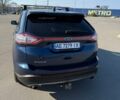 Синій Форд Едж, об'ємом двигуна 2 л та пробігом 76 тис. км за 13899 $, фото 7 на Automoto.ua