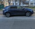 Синий Форд Эдж, объемом двигателя 2 л и пробегом 173 тыс. км за 16000 $, фото 2 на Automoto.ua