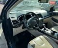 Синий Форд Эдж, объемом двигателя 2 л и пробегом 150 тыс. км за 14500 $, фото 6 на Automoto.ua