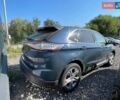 Синий Форд Эдж, объемом двигателя 2 л и пробегом 150 тыс. км за 14700 $, фото 3 на Automoto.ua