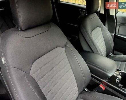 Синій Форд Едж, об'ємом двигуна 2 л та пробігом 100 тис. км за 12700 $, фото 18 на Automoto.ua