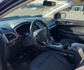 Синій Форд Едж, об'ємом двигуна 2 л та пробігом 126 тис. км за 15950 $, фото 9 на Automoto.ua