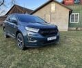 Синій Форд Едж, об'ємом двигуна 2 л та пробігом 199 тис. км за 15800 $, фото 7 на Automoto.ua