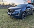 Синій Форд Едж, об'ємом двигуна 2 л та пробігом 199 тис. км за 15800 $, фото 1 на Automoto.ua