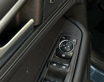 Синий Форд Эдж, объемом двигателя 2 л и пробегом 75 тыс. км за 13750 $, фото 12 на Automoto.ua