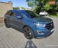Синий Форд Эдж, объемом двигателя 2.72 л и пробегом 163 тыс. км за 20200 $, фото 27 на Automoto.ua