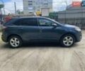 Синий Форд Эдж, объемом двигателя 2 л и пробегом 96 тыс. км за 16000 $, фото 2 на Automoto.ua