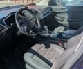 Синий Форд Эдж, объемом двигателя 2 л и пробегом 173 тыс. км за 16000 $, фото 9 на Automoto.ua