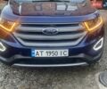 Синій Форд Едж, об'ємом двигуна 2 л та пробігом 173 тис. км за 15500 $, фото 8 на Automoto.ua