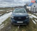 Синий Форд Эдж, объемом двигателя 2 л и пробегом 180 тыс. км за 15399 $, фото 1 на Automoto.ua
