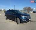 Синій Форд Едж, об'ємом двигуна 2 л та пробігом 76 тис. км за 13899 $, фото 2 на Automoto.ua