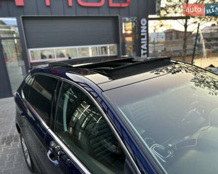 Синій Форд Едж, об'ємом двигуна 3.5 л та пробігом 188 тис. км за 14399 $, фото 4 на Automoto.ua